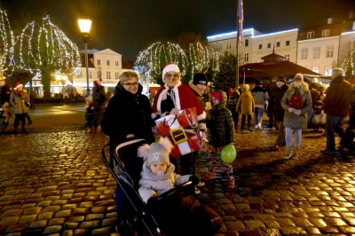 Mikołajki w Wejherowie