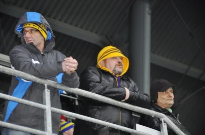 Sparing Arka Gdynia-Gryf Orlex