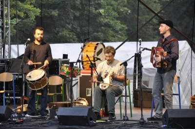 Globaltica World Cultures Festival 2012