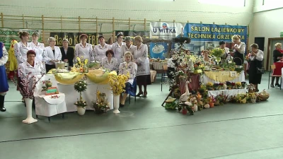 Przegląd Wielkanocny w Luzinie