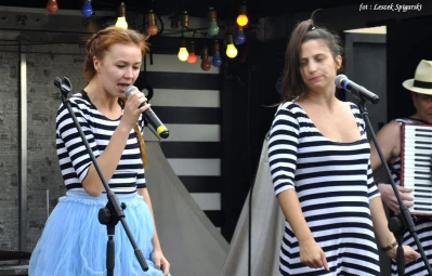 Pippi Pończoszanka zawitała do Wejherowa fot. Leszek Spigarski