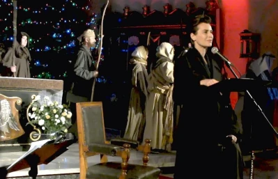 XIII edycja Verba Sacra fot. Leszek Spigarski