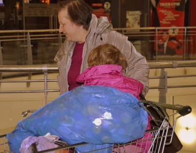 Akcja charytatywna dla Małgosi w Galerii Rumia