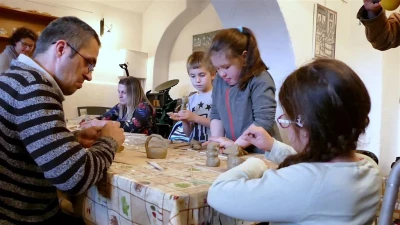Warsztaty ceramiczne w MPiMKP