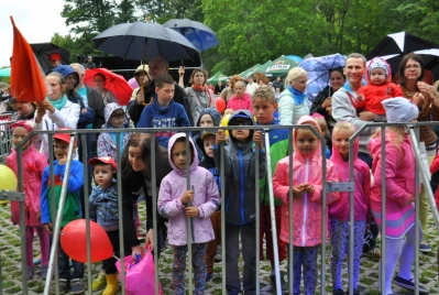 Radio Norda FM wystartowało na festynie w Wejherowie!