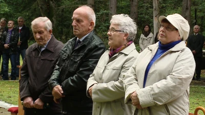 Kolejny Marsz Śmierci w Rybnie
