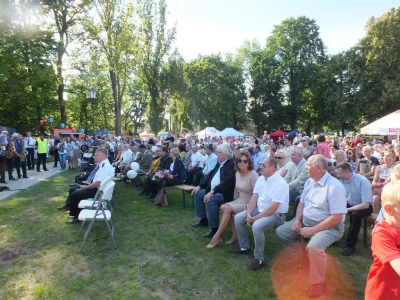 Otwarcie ArtParku w Bolszewie