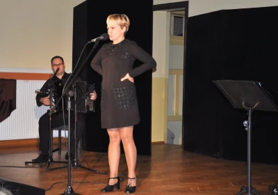 Koncert Doroty Lulki w Wejherowie