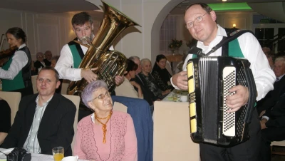 Złote gody w Rajskiej Górze
