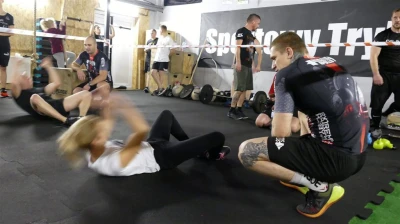 Athletic Apollo stawia na Sportowy Tryb Życia