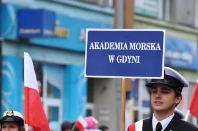 Dzień Niepodległości w Gdyni