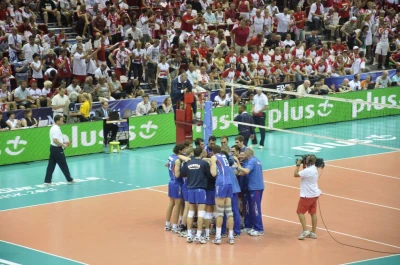 Liga Światowa 2011: Rosja za silna dla Polaków