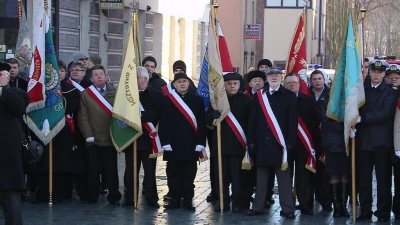 Uroczystości 95. rocznicy Zaślubin Polski z Morzem