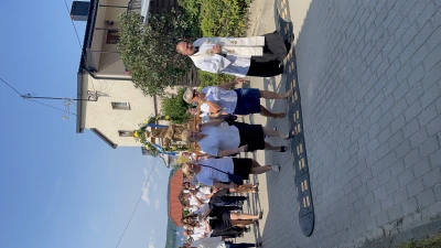 Regaty św. Anny. Pielgrzymka wodno-piesza z Nadola do Żarnowca