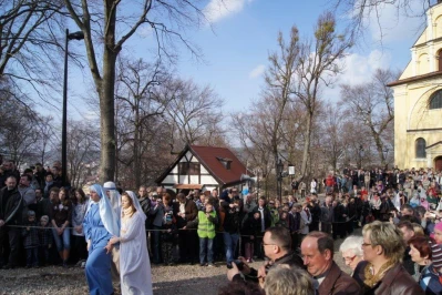 Misterium męki pańskiej - Kalwaria Wejherowska