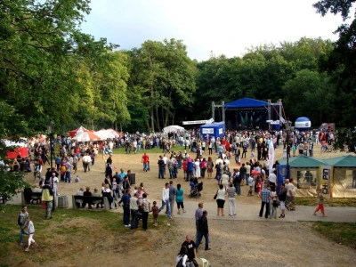 Festyn wakacyjny i koncert Kasi Kowalskiej