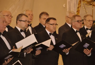Koncert Kolęd w Wejherowie