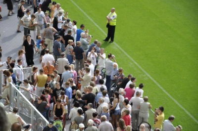 PGE Arena otwarta! Zobacz zdjęcia