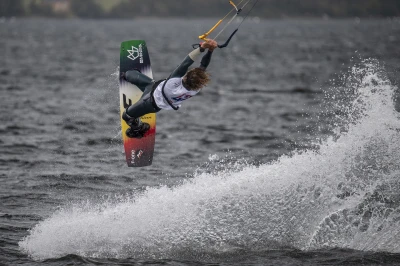 Puchar i Mistrzostwa Polski w kitesurfingu i wingfoilu w Pucku