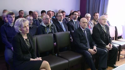 Otwarcie Lokalnych Punktów Informacyjnych PGE Ej