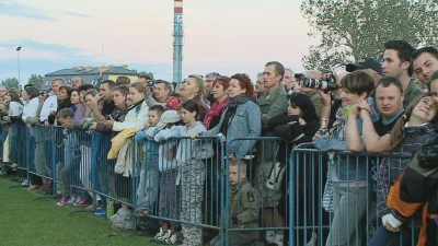 Koncert Maleńczuka na Dniach Redy