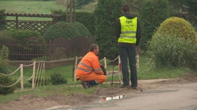 „Drogi przez łąki” znowu w remoncie