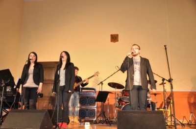 Koncert charytatywny dla Michała