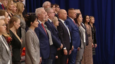 Dzień Edukacji Narodowej w SP nr 5 w Wejherowie