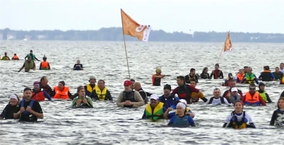 Marsz Śledzia Kużnica-Rewa 2017