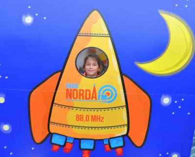 Radio Norda FM wystartowało na festynie w Wejherowie!