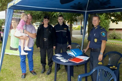 Festyn parafialny przy Rybackiej - Wrzesień z Maryją (fot. Leszek Spigarski)