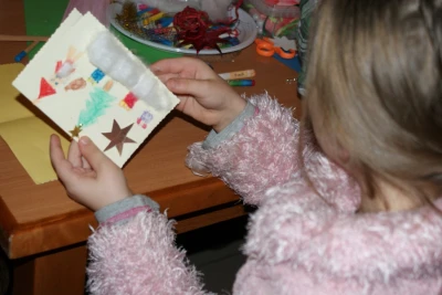 Dzieci życzą dzieciom… Świąteczna akcja w Wejherowie