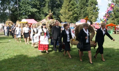 Dożynki gminy Wejherowo