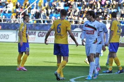 Arka Gdynia-GKS Tychy