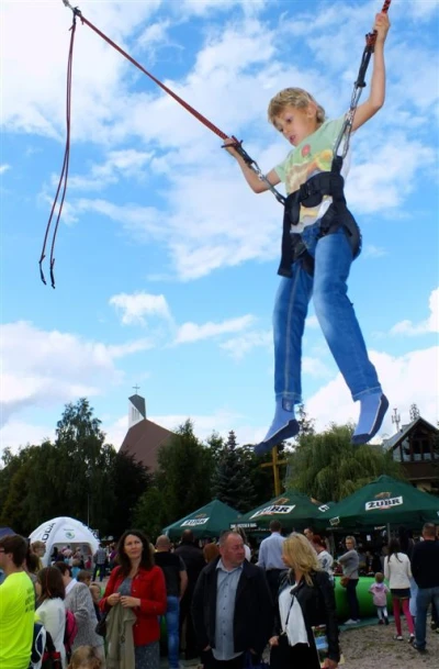 Festyn parafialny przy Rybackiej - Wrzesień z Maryją (fot. Leszek Spigarski)