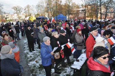 Parada Niepodległości, Wejherowo