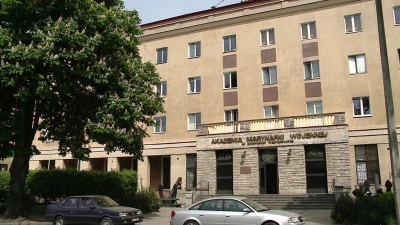 Bałtycki Festiwal Nauki w murach AMW