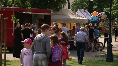 Dzień Dziecka ArtPark Bolszewo