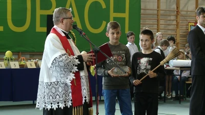 Przegląd Wielkanocny w Luzinie