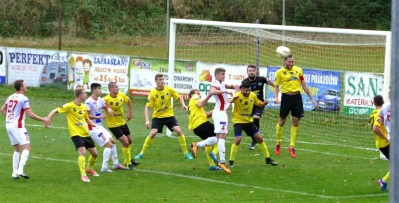 Gryf Wejherowo – Legionovia Legionowo. 18.10.2017 – Fot. Leszek Spigarski