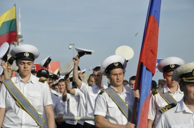 Radosna i kolorowa parada ulicami Gdyni