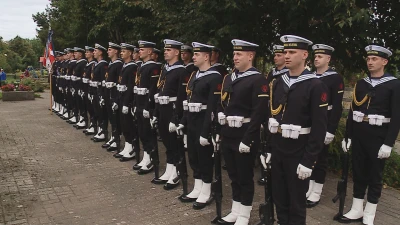 Obchody 82. rocznicy Obrony Kępy Oksywskiej