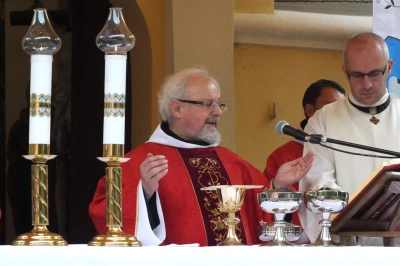 Odpust Podwyższenia Krzyża na Kalwarii Wejherowskiej (fot. Leszek Spigarski)