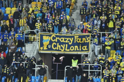 Arka Gdynia-Korona Kielce