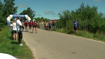 I Maraton Rolkarski w gminie Choczewo