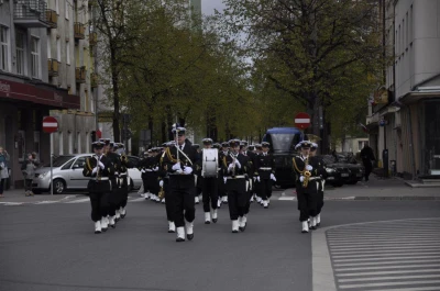 Święto Flagi na Skwerze Kościuszki