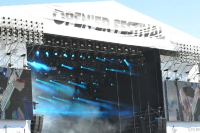 Opener 2015. Dzień pierwszy