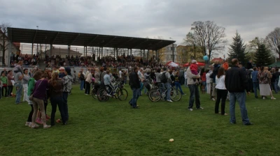 Koncert Andrzeja "Piaska" Piasecznego w Rumi