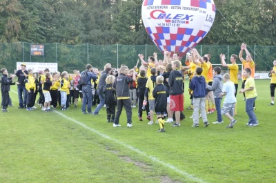 Gryfem Orlex Wejherowo wygrał z Koroną 1:0!