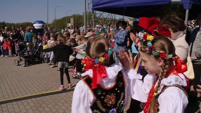 Hiszpańska majówka w Gniewinie